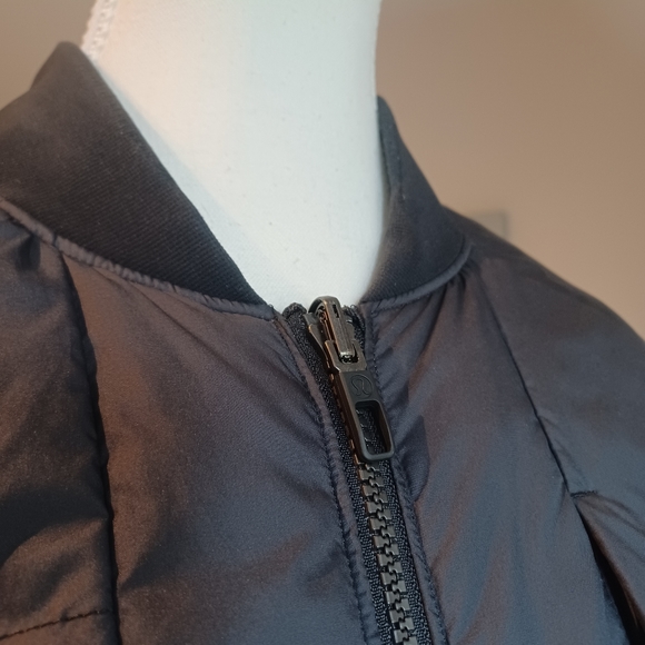 LULULEMON REVERSIBLE BOMBER JACKET - Picture 6 of 8